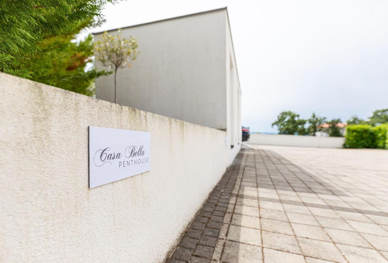 Casa Bella Apartment Malinska Luaran gambar