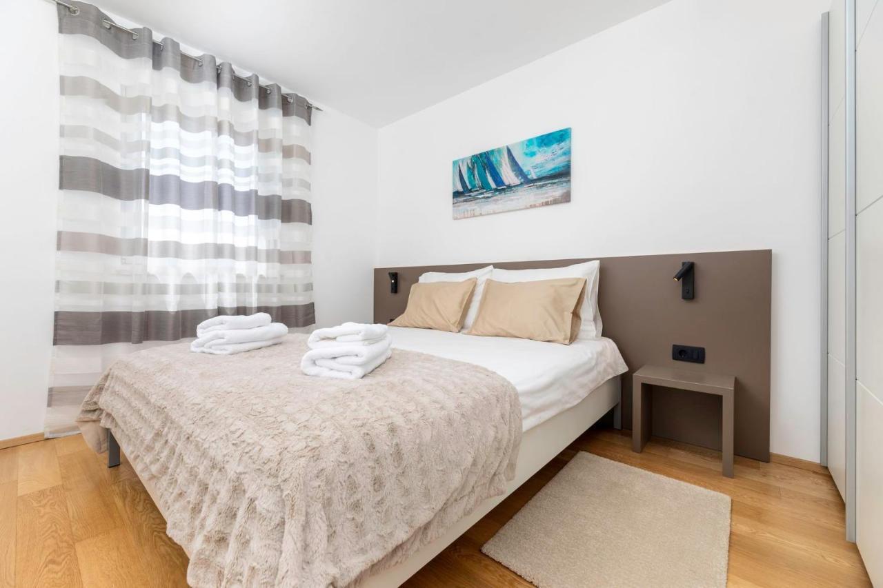 Casa Bella Apartment Malinska Luaran gambar