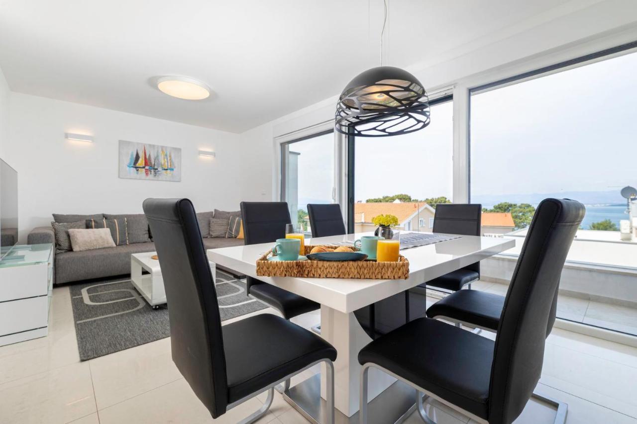 Casa Bella Apartment Malinska Luaran gambar
