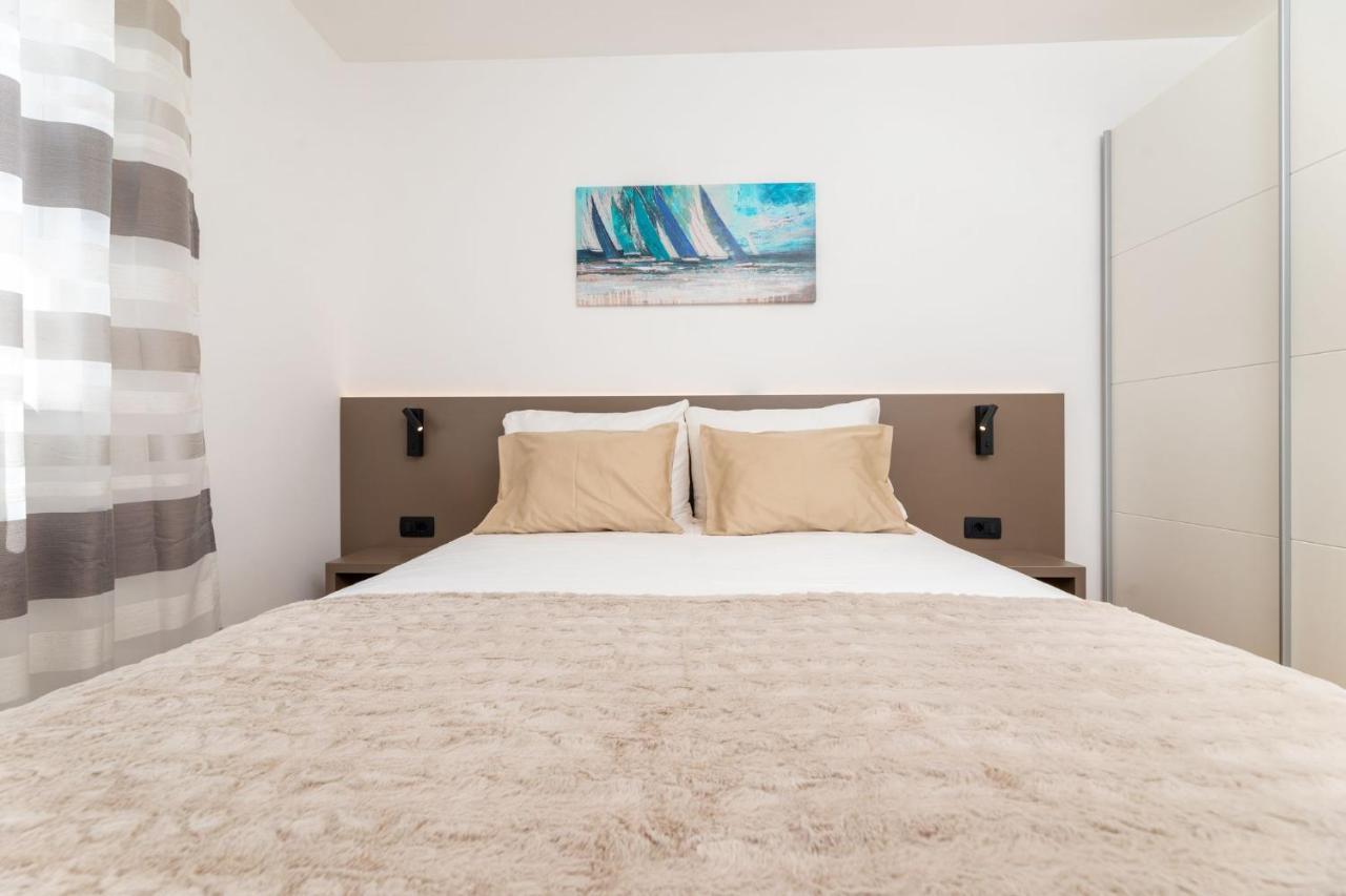 Casa Bella Apartment Malinska Luaran gambar