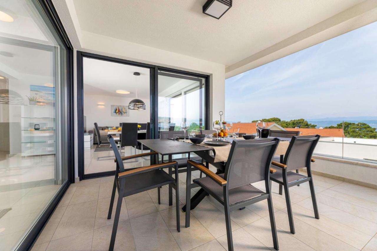 Casa Bella Apartment Malinska Luaran gambar