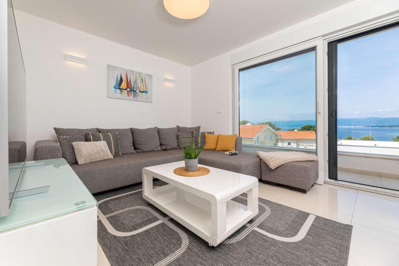 Casa Bella Apartment Malinska Luaran gambar