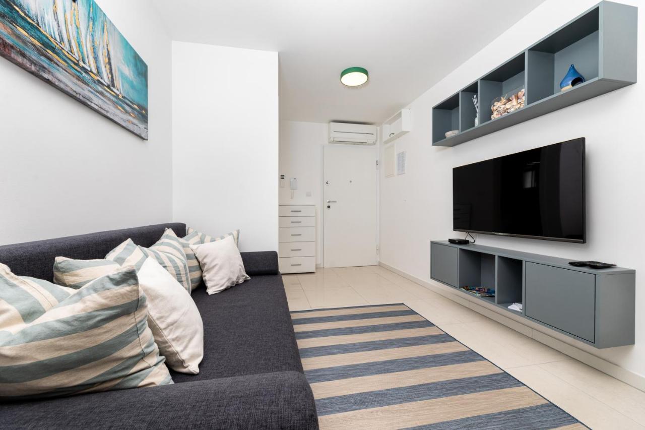 Casa Bella Apartment Malinska Luaran gambar