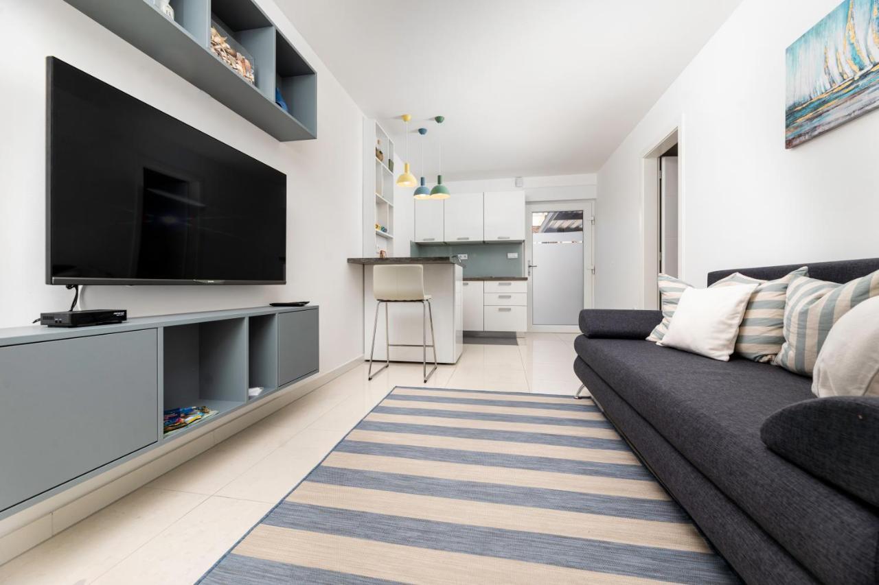Casa Bella Apartment Malinska Luaran gambar