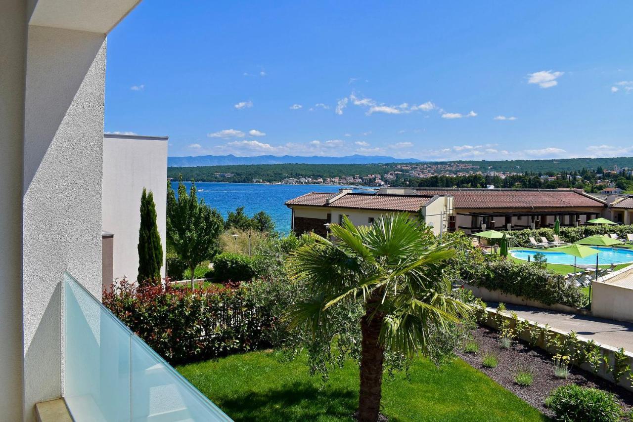 Casa Bella Apartment Malinska Luaran gambar