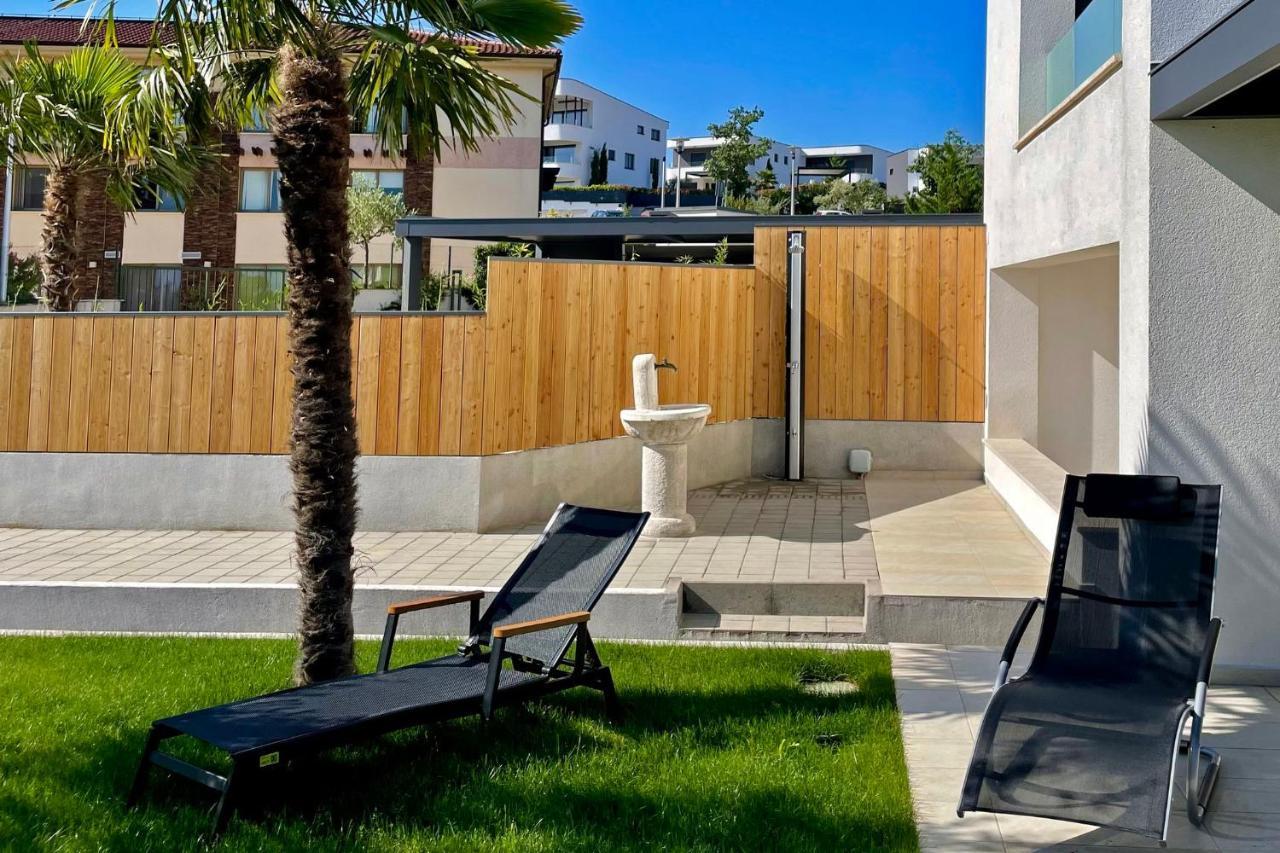Casa Bella Apartment Malinska Luaran gambar