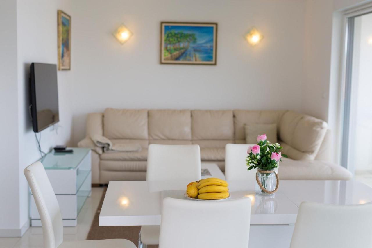 Casa Bella Apartment Malinska Luaran gambar