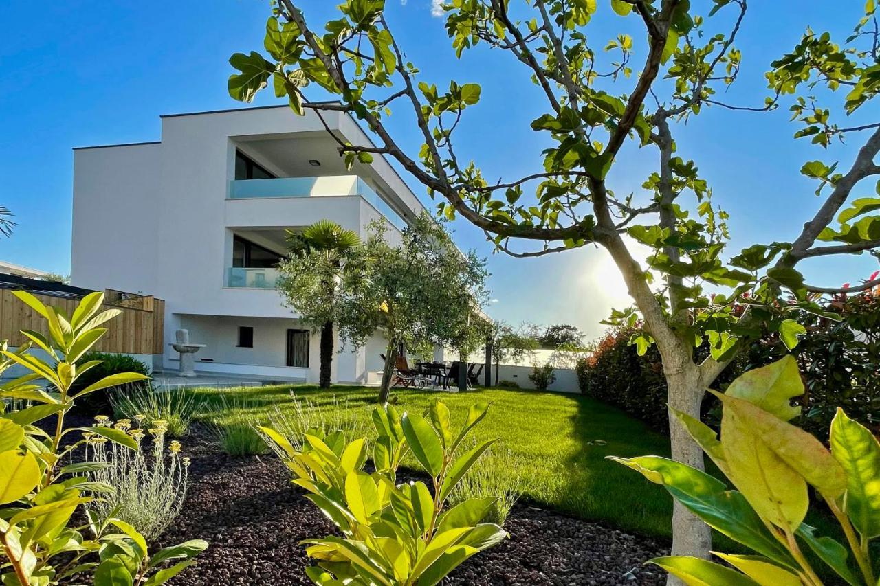 Casa Bella Apartment Malinska Luaran gambar
