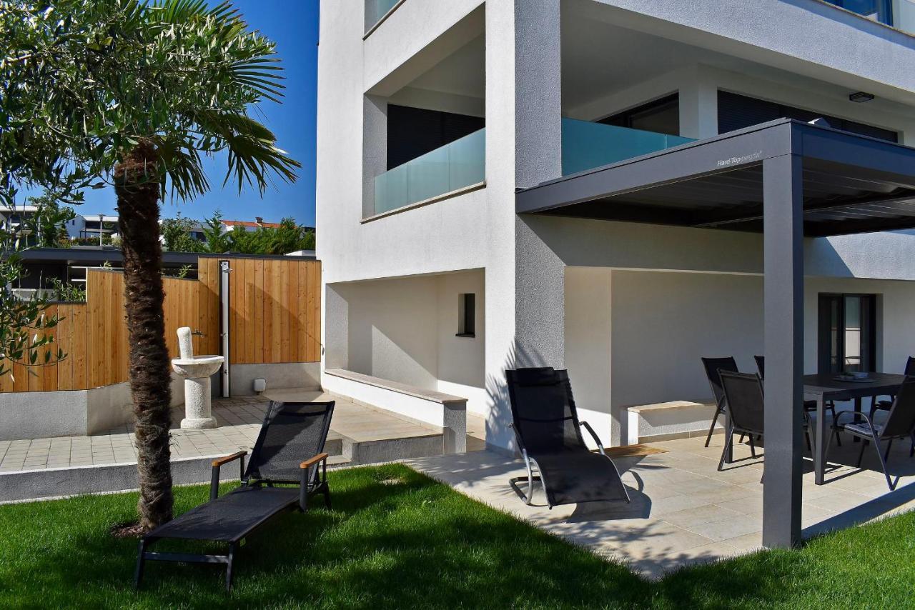 Casa Bella Apartment Malinska Luaran gambar