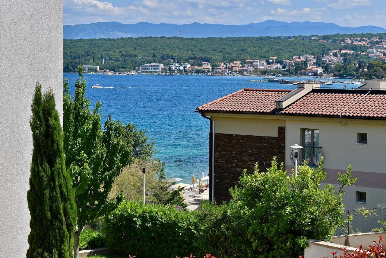 Casa Bella Apartment Malinska Luaran gambar