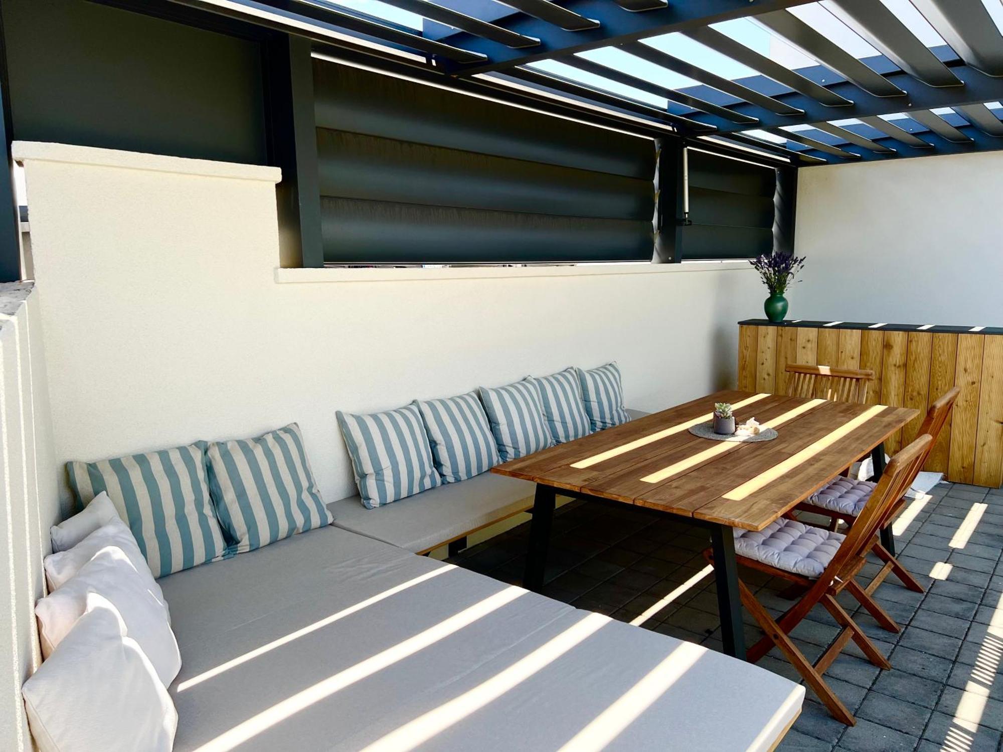 Casa Bella Apartment Malinska Luaran gambar