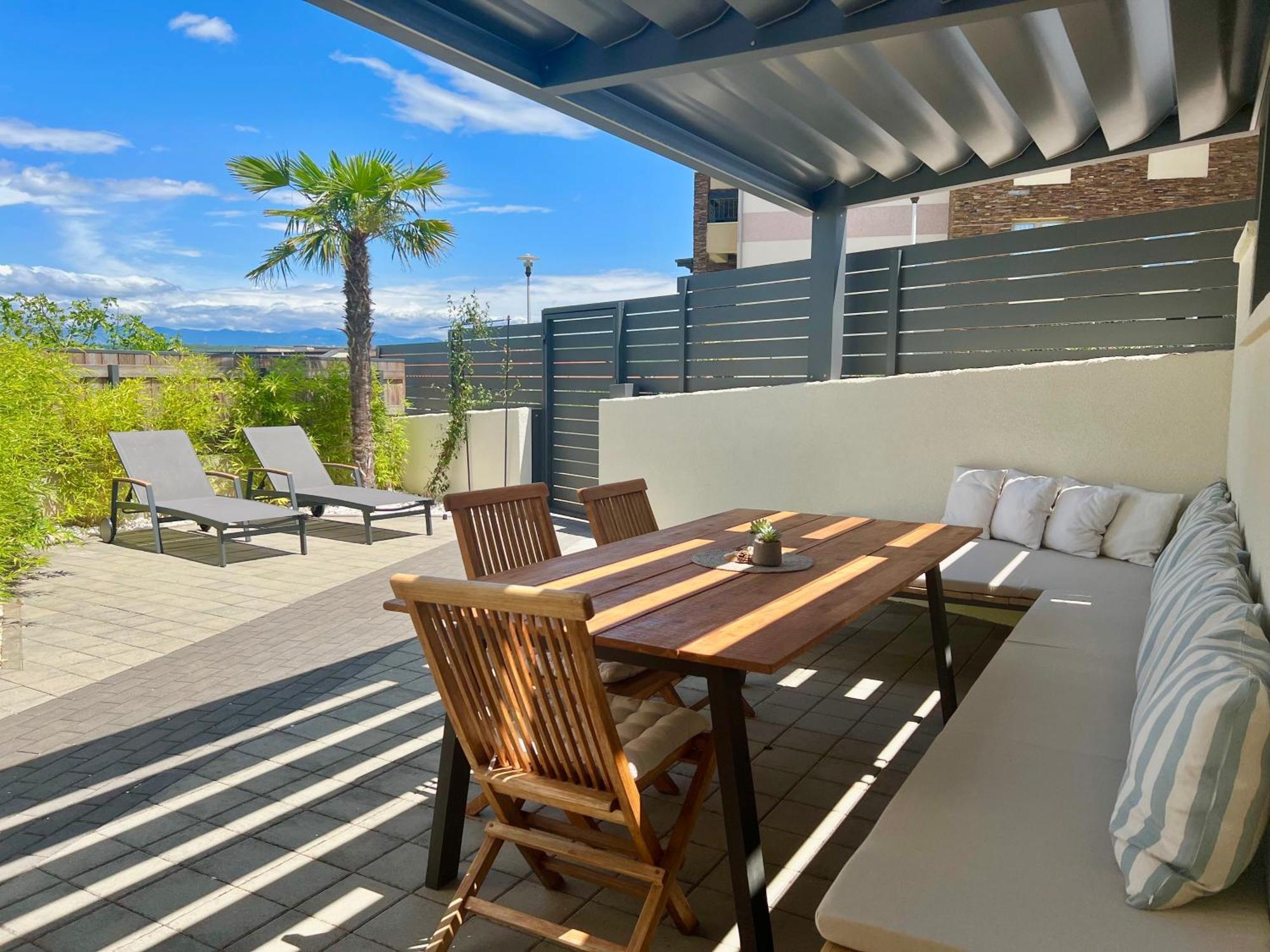 Casa Bella Apartment Malinska Luaran gambar