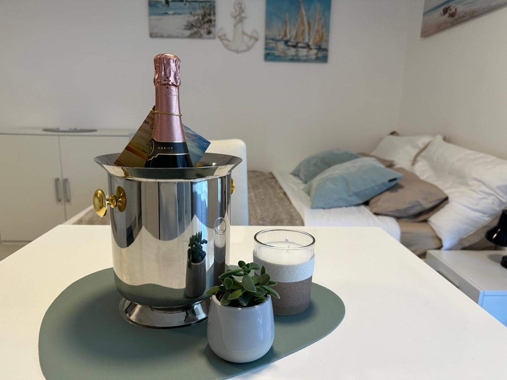 Casa Bella Apartment Malinska Luaran gambar