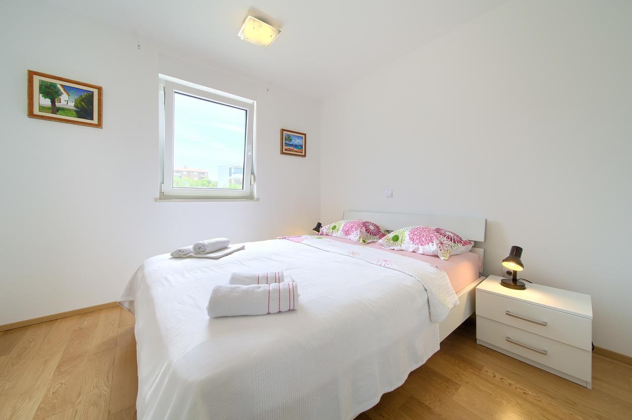 Casa Bella Apartment Malinska Luaran gambar