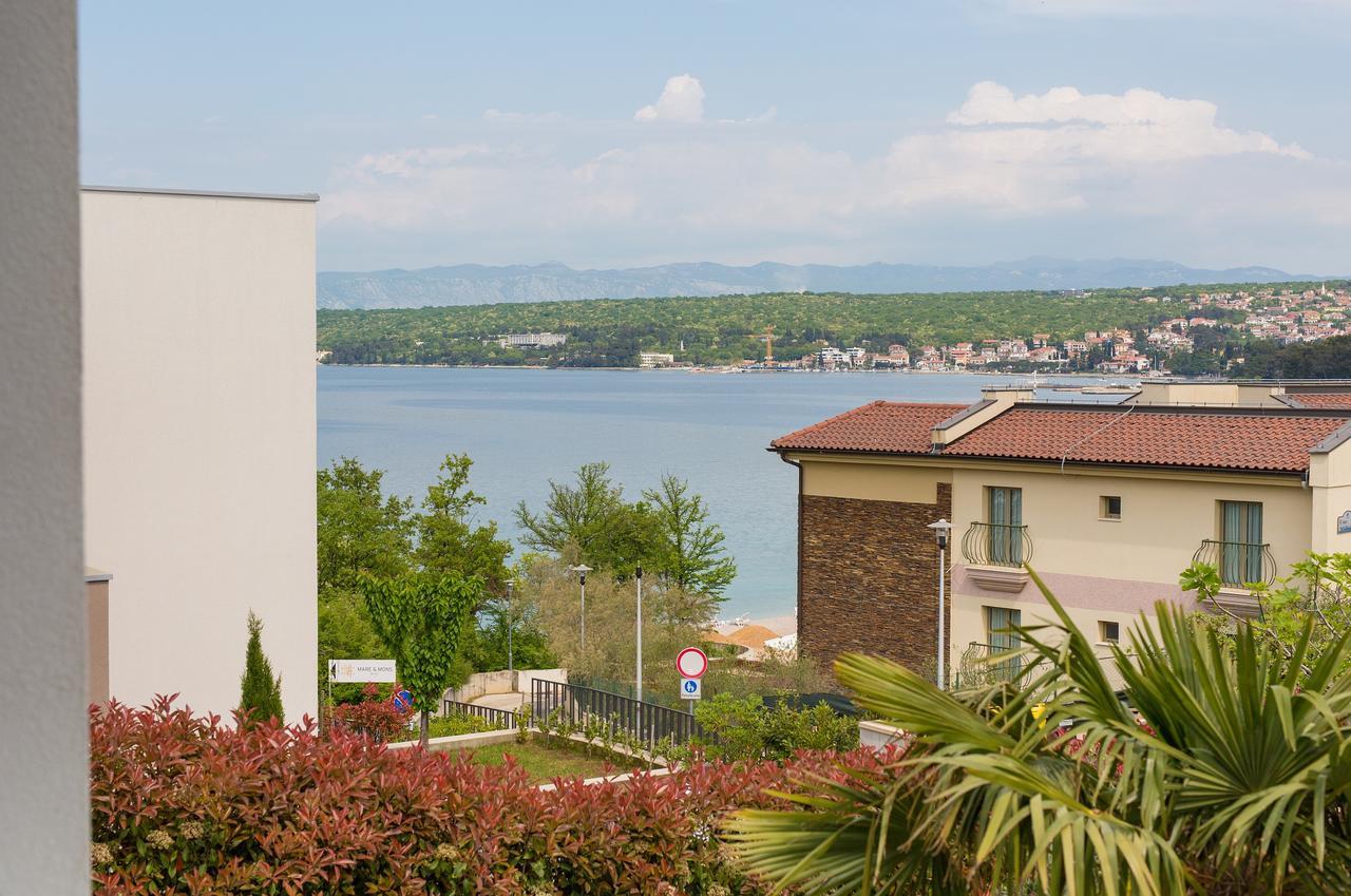 Casa Bella Apartment Malinska Luaran gambar